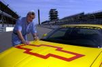 Chevrolet Monte Carlo SS Pace Car 2001 года